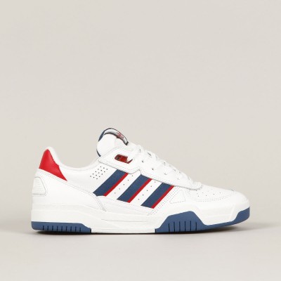 Adidas Tekkira Cup White Petrol Scarlet
